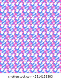 
seamless background with geometric pattern in retro vintage style.