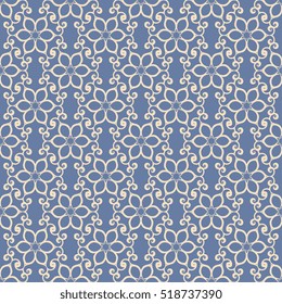 Seamless background with geometric pattern. Wallpaper pattern