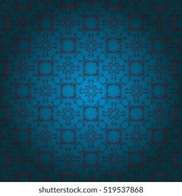 Seamless background with geometric pattern. Wallpaper pattern