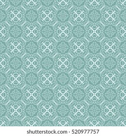 Seamless background with geometric pattern. Wallpaper pattern