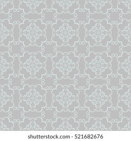 Seamless background with geometric pattern. Wallpaper pattern