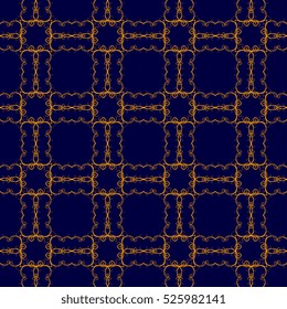 Seamless background with geometric pattern. Wallpaper pattern