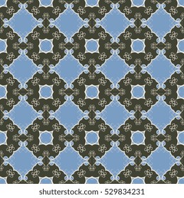 Seamless background with geometric pattern. Wallpaper pattern