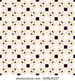 Seamless background with geometric pattern. Wallpaper pattern
