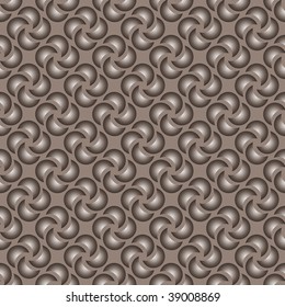 Seamless background with geometric patterns. Vector illustration
