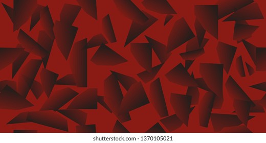 Seamless background. Geometric shapes. Polygons. Polygons background. Abstract texture. Vector graphics