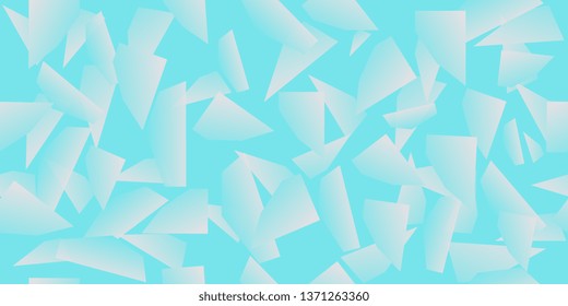 Seamless background. Geometric shapes. Polygons. Polygons background. Abstract texture. Vector graphics