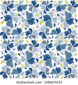 Seamless background of geometric shapes. Background vector illustration, wrapping, web, cards, background for design. 
