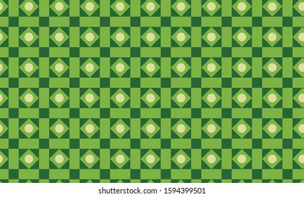 seamless background geometric. you can use for fabrics, ceramic tile, kitchen floor, porcelain floor, bathroom floor, 
walls and any kind of prints or home decor wallpaper. green diamond. 