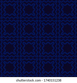 Seamless background. Geometry. Design with manual hatching. Ethnic boho ornament. Tribal motif. Vector illustration for web design or print.