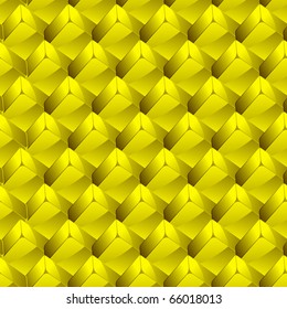 Seamless background with glass blocks.
