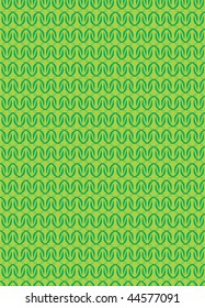 Seamless background of green grass