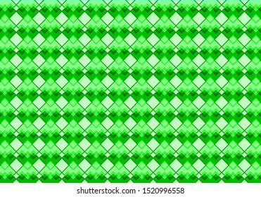 seamless background with green background. vector illustration