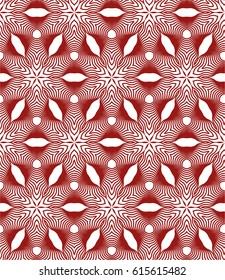 seamless background with guilloche
