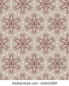 seamless background with guilloche
