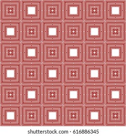 seamless background with guilloche
