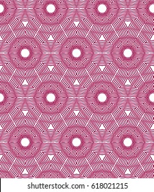 seamless background with guilloche
