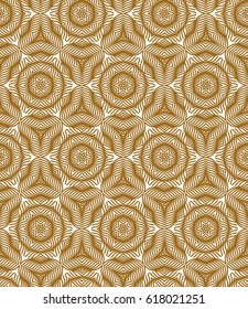 seamless background with guilloche
