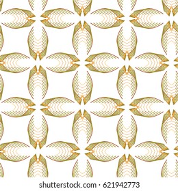 seamless background with guilloche