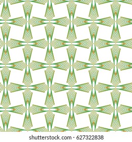 seamless background with guilloche
