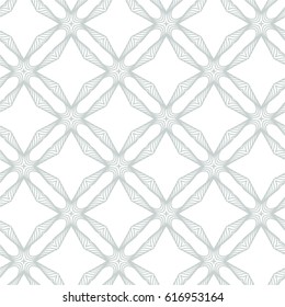 seamless background with guilloche rhombus