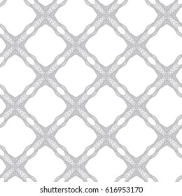 seamless background with guilloche rhombus