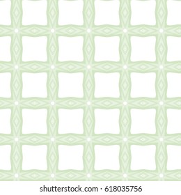 seamless background with guilloche rhombus