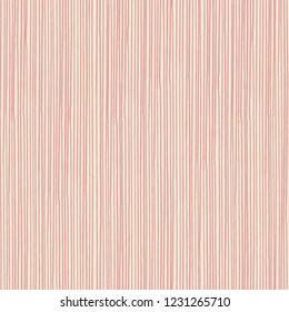 Seamless background with hand drawn vertical lines