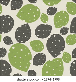 Seamless background for Happy St. Patrick's Day.