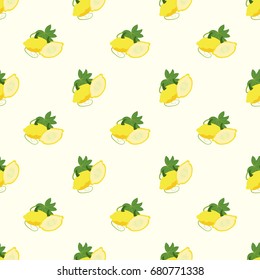 Seamless background image colorful vegetable food ingredient yellow patty pan squash