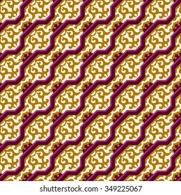 Seamless background image of elegant purple geometry line royal pattern.
Background image of vintage elegant purple geometry line royal pattern.
