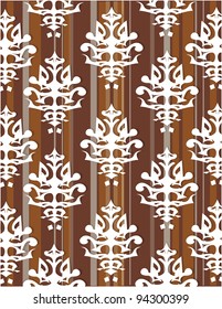 seamless background image of stickers