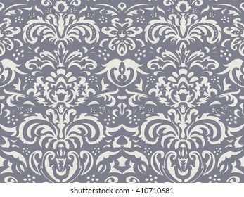 Seamless background image of vintage nature leaf flower
