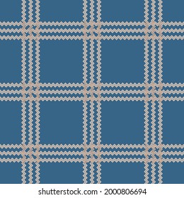 Seamless background images and seamless patterns. pattern from doodles navy blue color, tartan Pattern, scott Pattern