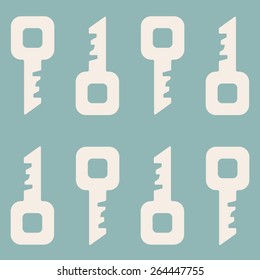 seamless background: key