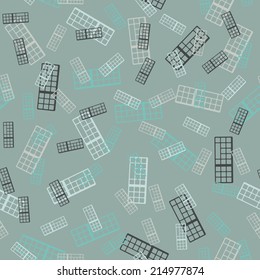 seamless background: keyboard, button