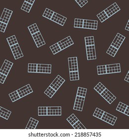 seamless background: keyboard, button