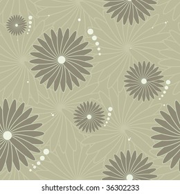 Seamless background in khaki colors