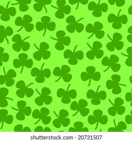 seamless background leaf green vector