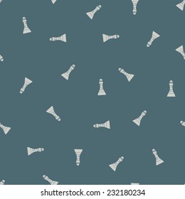 seamless background: lighthouse