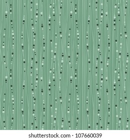 seamless background with lines & beads