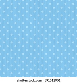 Seamless background with lines and polka dots