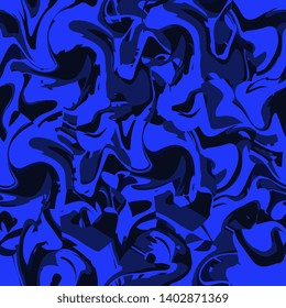 Seamless background. Marble texture. Abstract background. Creative background. Winding texture. Seamless texture. Vector graphics