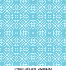 Seamless background of medieval style. Abstract texture for wallpapers and background.