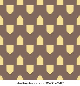 El fondo es impecable, con un estilo minimalista. Patrón decorativo para el diseño de la superficie.