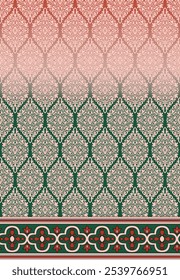 Seamless background modern geometric ornament . vector illustration. For fashion, bed sheets or pillow pattern, wallpaper