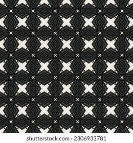 Seamless Background Modern Retro Image Cover Print Artwork Template Frame Cloth Swatch Structure Fabric Textile Repeat Concept Shape Texture Wallpaper Design Geometric Backdrop Art Pattern.