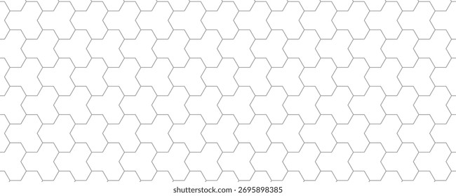 Seamless background in monochrome, Vector, zigzag, repeating patterns. Eps10