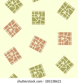 seamless background: navigator