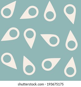 seamless background: navigator